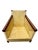 Vintage Coastal Donghia “Merbau” Woven Rattan Lounge Chairs - A Pair For Sale - Image 9 of 12