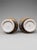 Japanese Satsuma Polychrome Vases with Gilt Decoration and Figures, 1890s, Set of 2 For Sale - Image 6 of 13