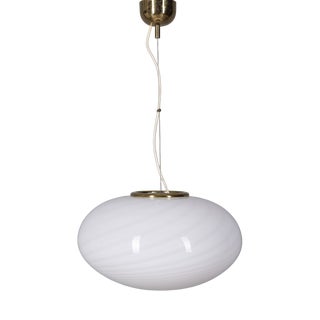 Vintage Italian Murano Glass Chandelier, 1970s For Sale