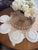 Vintage Scalloped Seashell Plates - Set of 4 For Sale - Image 4 of 7