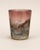 Ryukyu Bubble Glass Tumblers by Seiichiro Inamine, Set of 2 For Sale - Image 13 of 13
