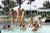 Palm Springs Pool 1970 by Slim Aarons Slim Aarons Limited Estate Edition A poolside party at Phil Richards’ home in Fort...