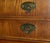 1970s Campaign Style 6 Drawer Sideboard by Lexington Furniture For Sale - Image 9 of 12