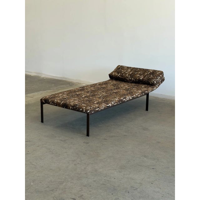 1970s Attributed to Bb Italia Antonio Citterio Daybed For Sale - Image 9 of 17