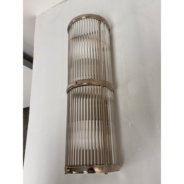 Visual Comfort Ralph Lauren for Visual Comfort Allen Linear Sconce For Sale - Image 4 of 13