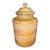 Mid 20th Century Portuguese Salt-Glazed Stoneware Lidded Canister by Campos Filhos For Sale - Image 4 of 12