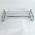 Art Deco Coat Rack in Chrome, 1940s For Sale - Image 3 of 8