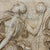 Sculpture Materials Antique Italian Neoclassical Plaster Bas-Relief – Dance of the Maenads For Sale - Image 7 of 12