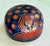 Vintage Imari Large Porcelain Lidded Jar For Sale In New York - Image 6 of 10