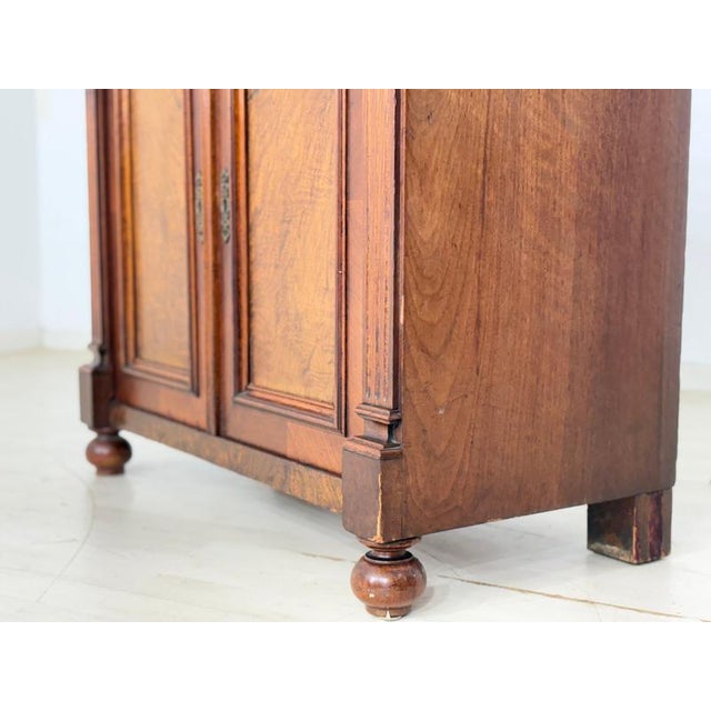 Antique Gründerzeit Chest of Drawers, 1900 For Sale - Image 11 of 14