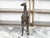 French Turn of the Century Cast Bronze Camel Statuette with Dark Patina, 1900s For Sale - Image 4 of 10