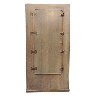 Vintage 1940 Armoire For Sale