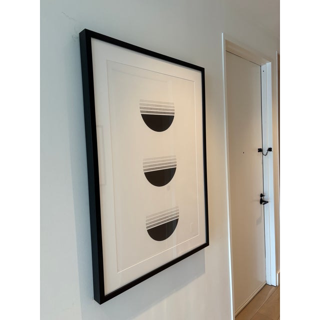 2020s Contemporary Abstract Expressionism Limited Edition Painting by Carly Berlin For Sale - Image 5 of 5