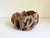 1970s Rustic Burl Wood Vessel For Sale - Image 10 of 12