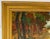 Late 19th to Early 20th Century European Landscape W/ Cattle Oil Painting For Sale - Image 4 of 8