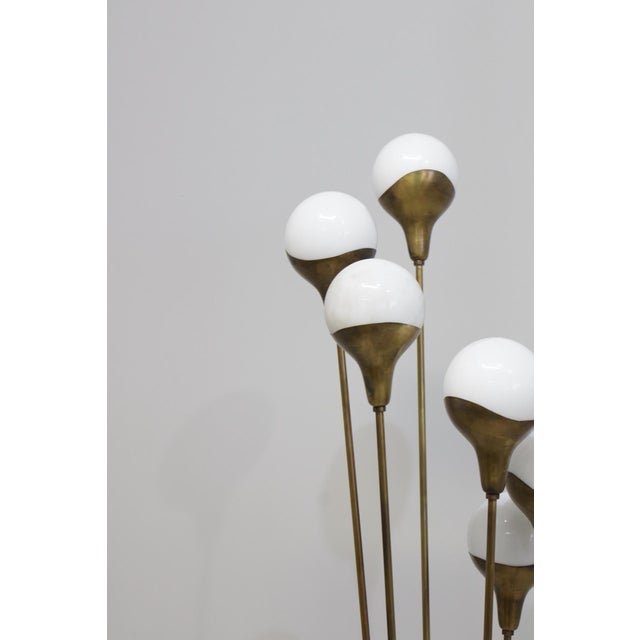 Vintage Tree Floor Lamp from Stilnovo, 1960s For Sale - Image 11 of 15