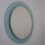 Round Green Nile Mirror from Veca, Italy, 1970s For Sale - Image 6 of 8