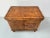 French Brutalist Burl Wood Cabinet, 1970s For Sale - Image 10 of 13