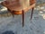 Antique Federal Style Mahogany Game Table Satinwood Inlay For Sale In West Palm - Image 6 of 6