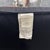 Ebony Crate & Barrel Morrison Storage Bench, Ebony For Sale - Image 8 of 12