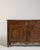 Early 19th Century Louis XV Oak Buffet in Original Patina For Sale - Image 15 of 17