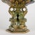 Majolica Vase from Robbia Gualdo Tadino For Sale - Image 6 of 10