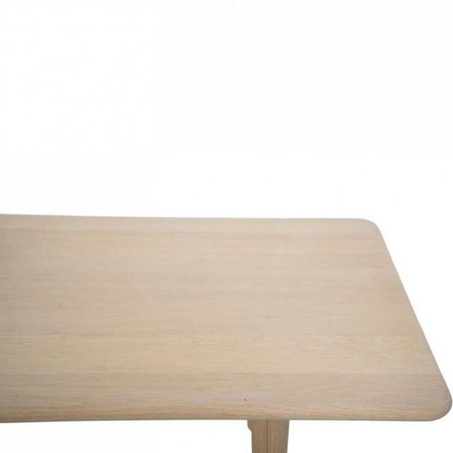 CH011 Coffee Table in Oak by Hans J. Wegner, 2000s For Sale - Image 4 of 13