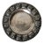 1940s Sanborn Mexican Sterling Desert Rose Dish For Sale