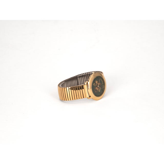 Vintage Women's Wristwatch by Laura Biagiotti, 1990s For Sale - Image 4 of 18