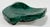 Gemstone Vintage Genuine Malachite Stone Catchall Dish For Sale - Image 7 of 8