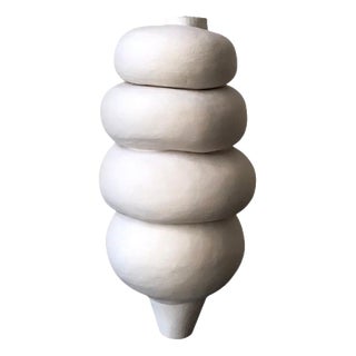 Modder Emotional Ceramic Sculpture by Françoise Jeffrey For Sale