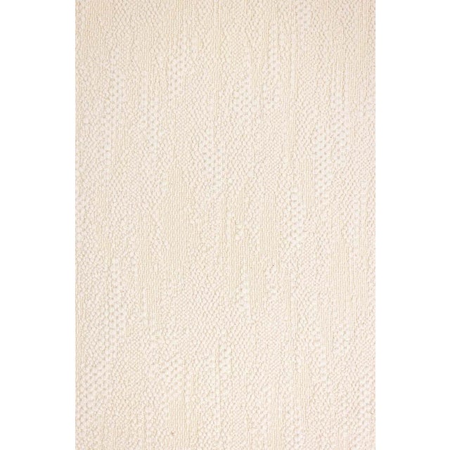 Set of White Benches in Lacquered and Gold Metal, 2000s For Sale - Image 6 of 8