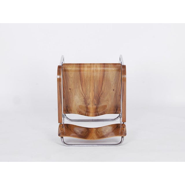 Desk with Armchair from Hynek Gottwald, 1930, Set of 2 For Sale - Image 14 of 16