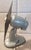 Metal Fan W03 from Progress, 1960s, in Very Good conditions. Designed 1960 to 1969 This piece has an attribution mark, I...
