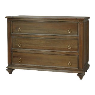 Rustic European Commode For Sale