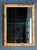 Vintage Boho Wrapped Rattan Mirror For Sale In West Palm - Image 6 of 8