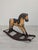 Antique Wooden Rocking Horse, 1920s For Sale - Image 16 of 16