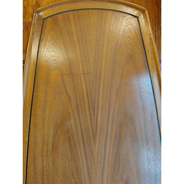 Mid-Century Drexel Declaration Surfboard Coffee Table For Sale - Image 14 of 18