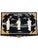 “Decorative vintage Chinese black lacquer jewelry chest featuring mother-of-pearl figural inlay, delicate garden and...
