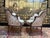 Set of Louis Xv Rocailles Bergere Armchairs For Sale - Image 5 of 8