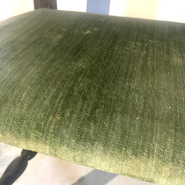 19th Century Dutch Farmhouse Side Chair For Sale In Baltimore - Image 6 of 9