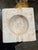 1970s Fratelli Mannelli Italian Travertine Square Ashtray For Sale - Image 5 of 7