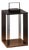 Hanley Solar Led Lantern 18" For Sale