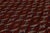 Burgundy Antique Turkmen Yamoud Wool Rug With Diamond Lattice and Eagle Motif Borders For Sale - Image 8 of 12