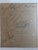 Outsider Folk Art Expressionist Rabbi Israeli Painting Signed Hebrew Jewish Star For Sale In Miami - Image 6 of 6