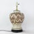 Ceramic Vintage Tribal Pattern Ceramic Ginger Jar Table Lamps - a Pair For Sale - Image 7 of 13