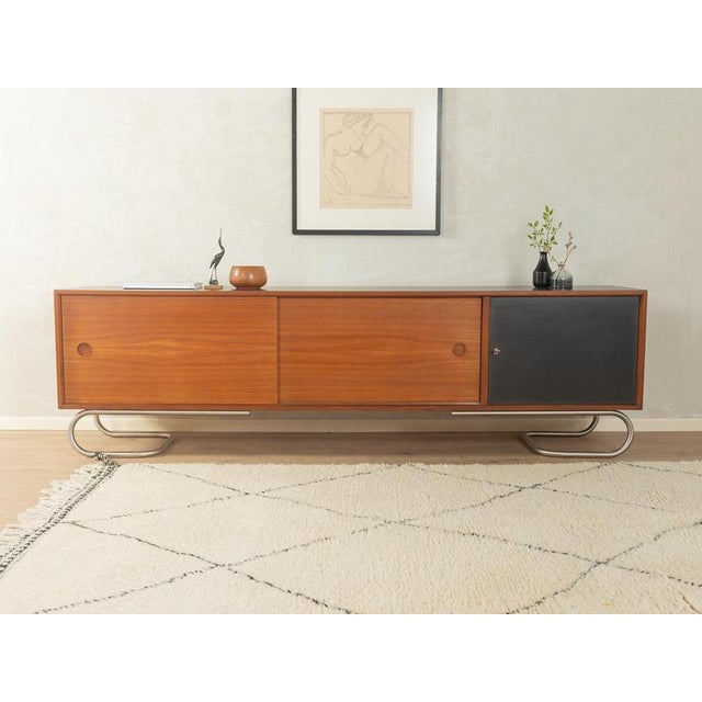 Sideboard by Lothar Wegner For Sale - Image 9 of 9