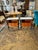 Brown Pair of Italian Art Deco Style Palisander Side Tables For Sale - Image 8 of 12