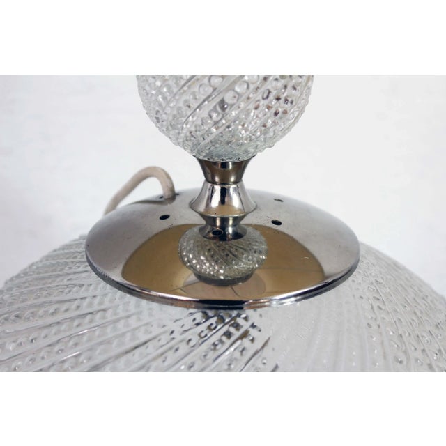 Vintage Lamp from Hustadt Leuchten For Sale - Image 6 of 13