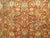 1920s Antique Persian Sultanabad Oriental Carpet, Room Size, with Floral Elements For Sale - Image 5 of 5